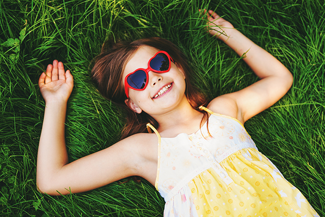 Как выбрать детские солнцезащитные очки? - linza.com.ua